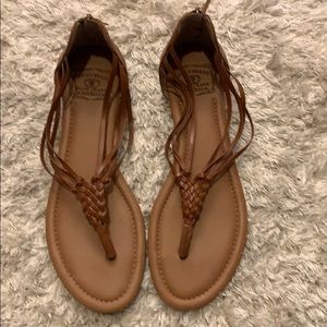 Lucky Brand Sandals